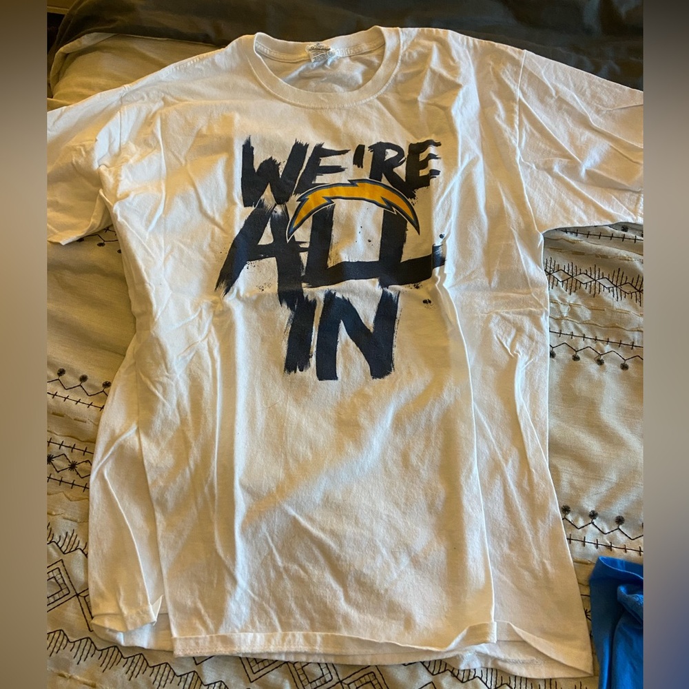 Chargers t-Shirt
